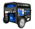DuroMax 15,000 Watt Electric Start Dual Fuel Portable Generator