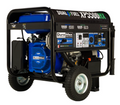 DuroMax 5,500 Watt Dual Fuel Portable HX Generator w/ CO Alert